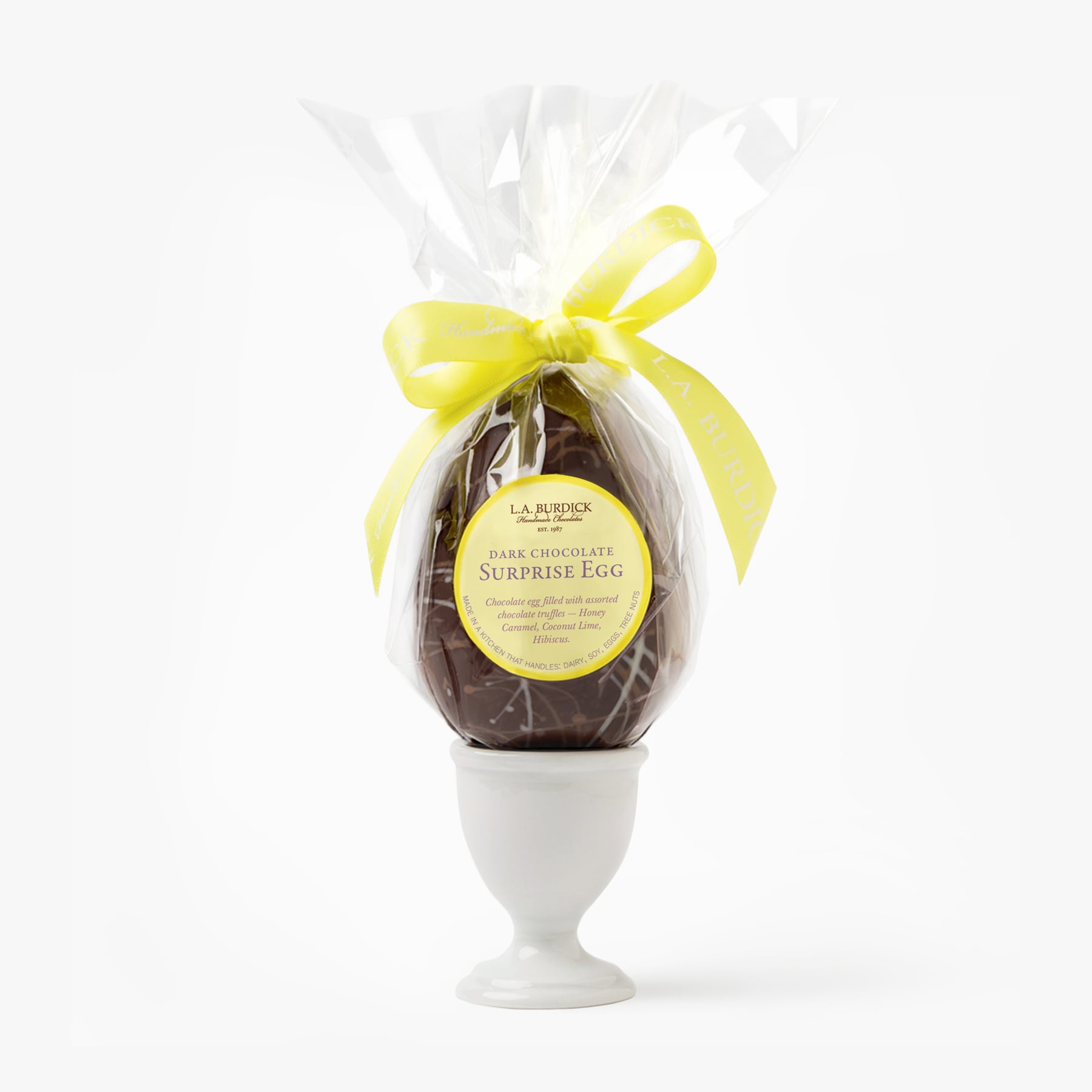 Dark Chocolate Surprise Egg